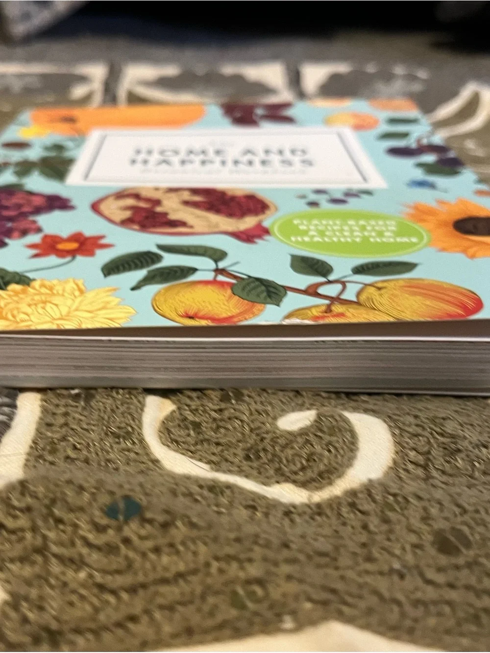 The Home and Happiness Botanical Workbook